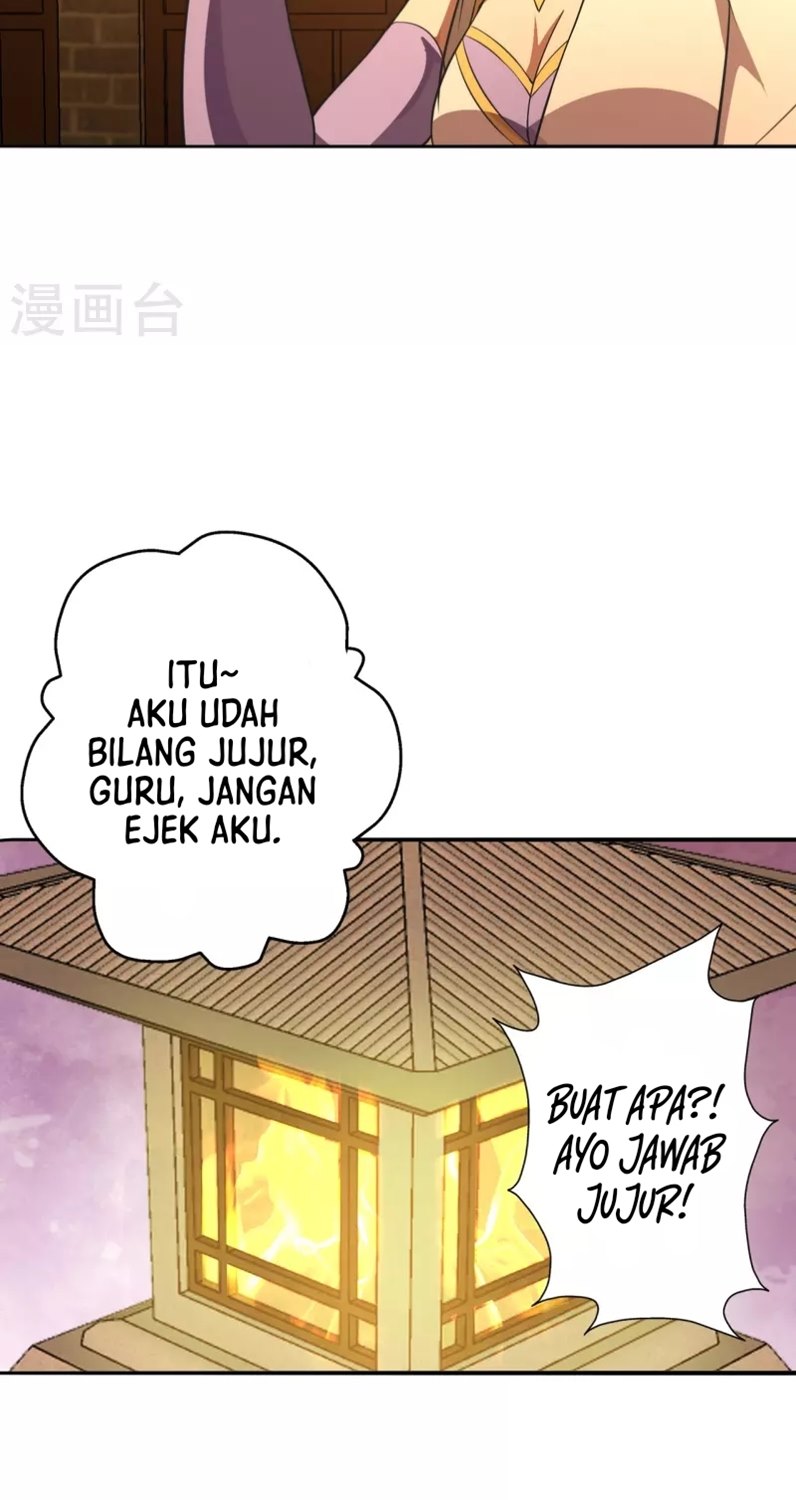 Xianwu Dizun Chapter 181 Gambar 21